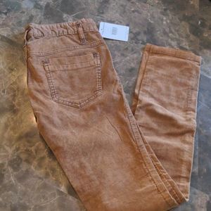 Free People corduroy pants NWT